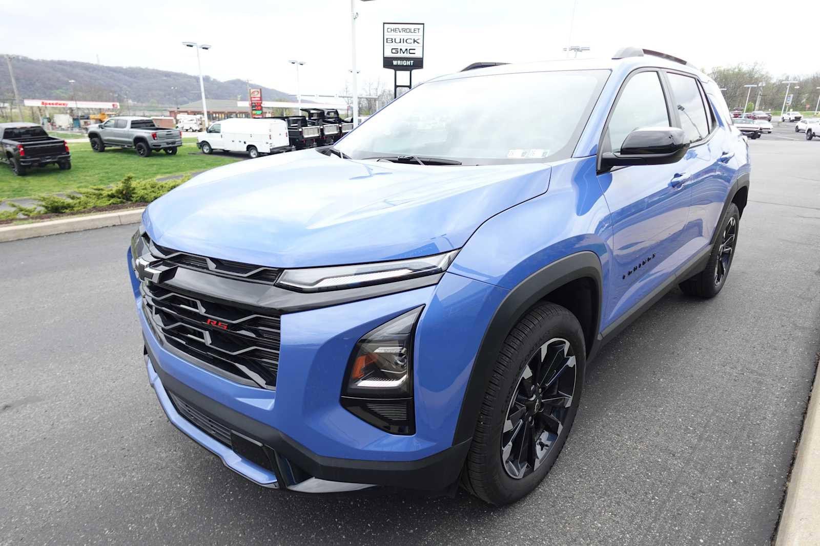 Used 2026 Chevrolet Equinox RS w/ Convenience Package III AWD/4WD image 7