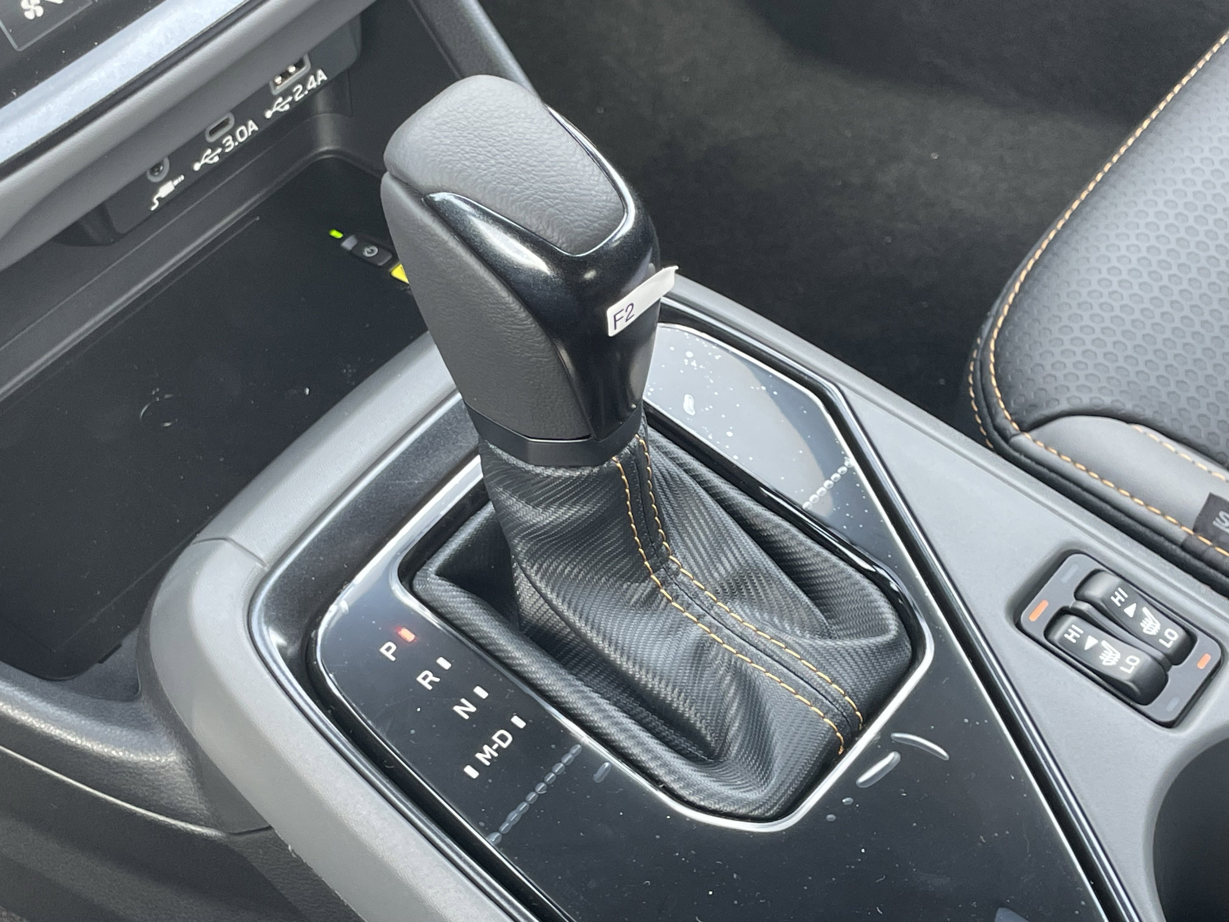 New 2026 Subaru Crosstrek 2.5i Wilderness image 23