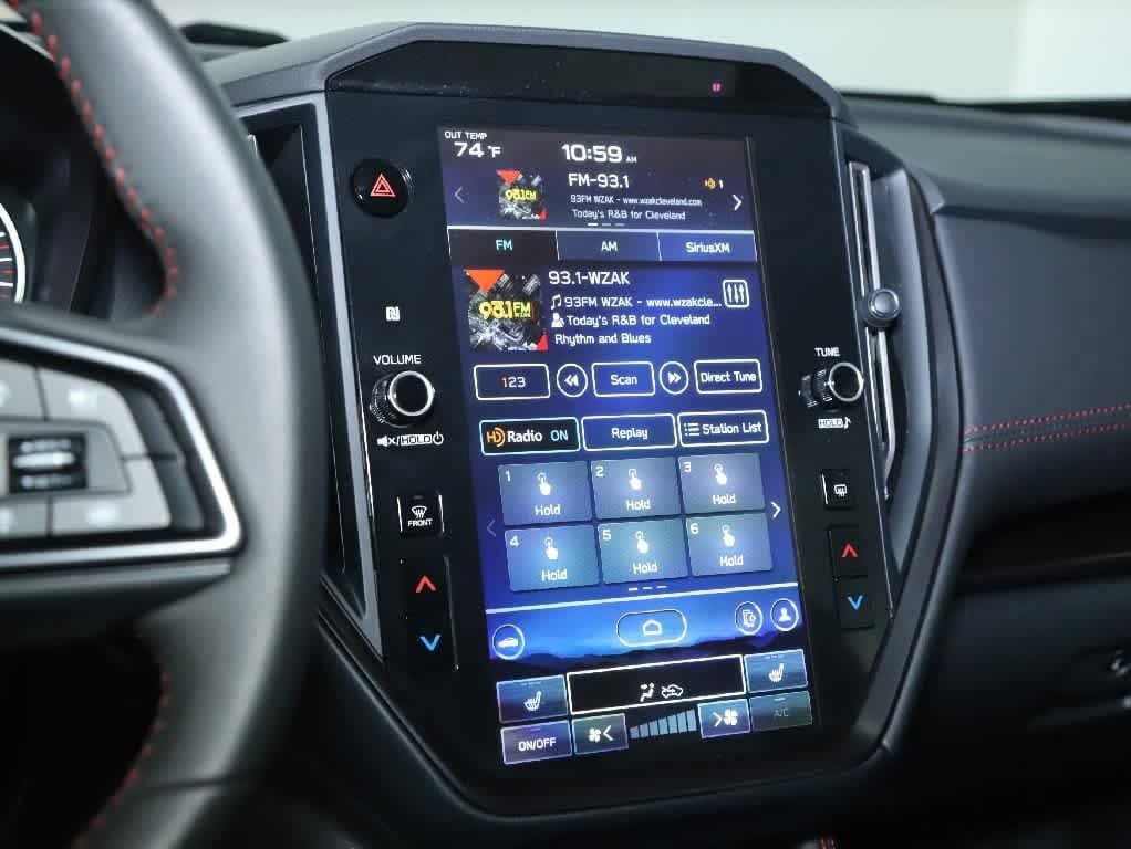 Certified 2025 Subaru WRX Premium AWD/4WD image 24
