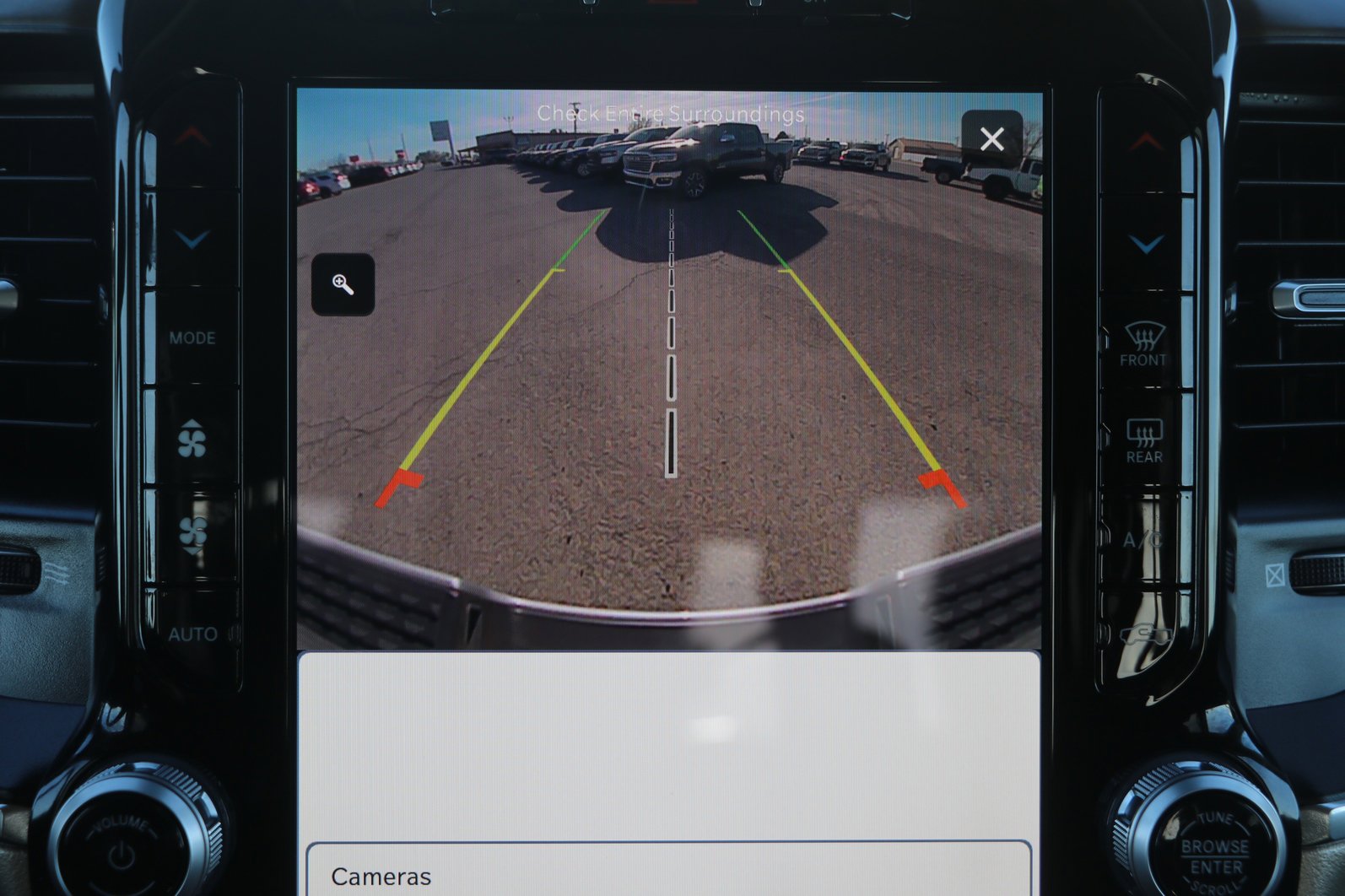 Used 2024 RAM 2500 Laramie w/ Safety Group image 24