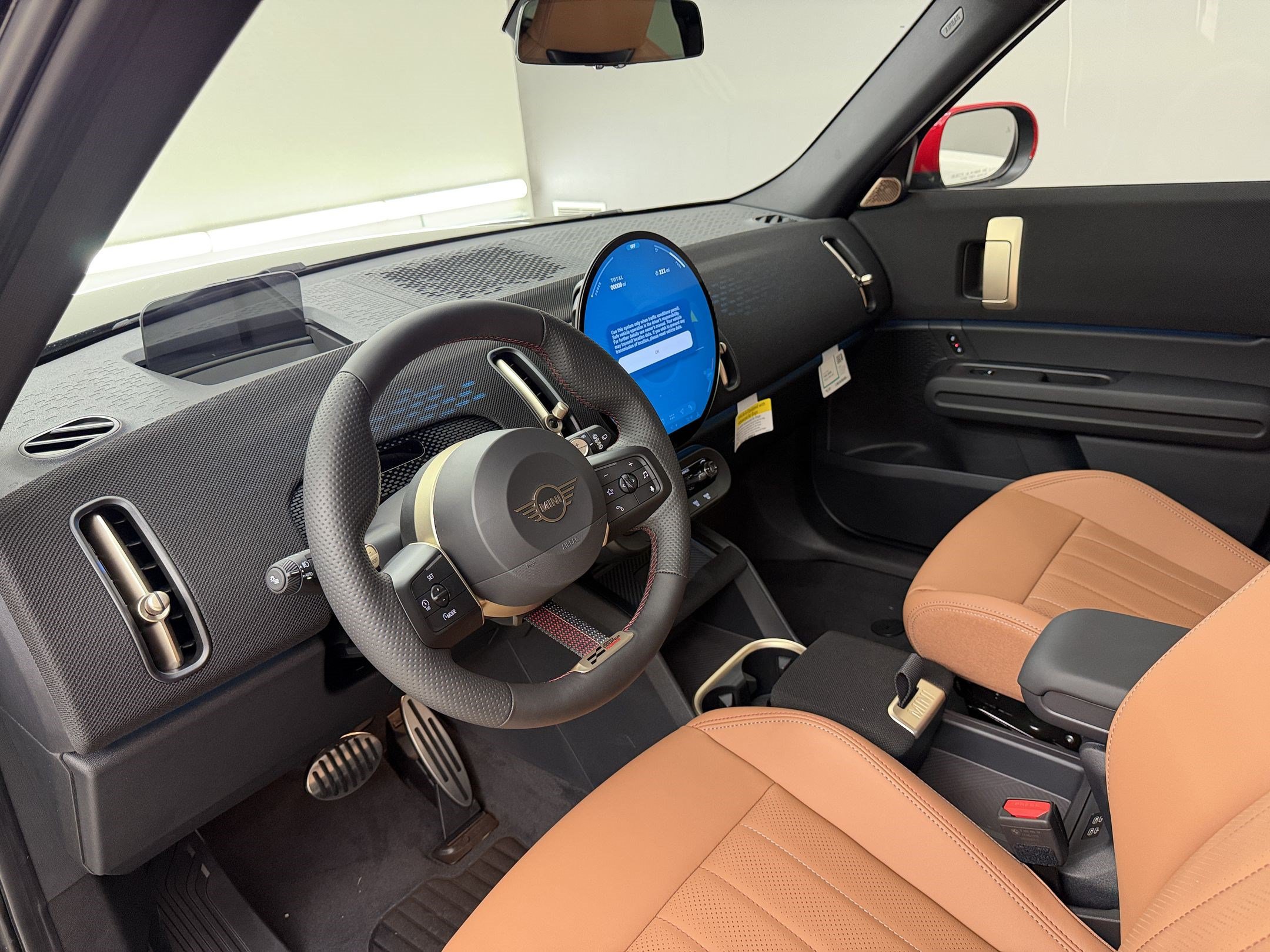 New 2027 MINI Cooper Countryman John Cooper Works w/ Comfort Package Max AWD/4WD image 4