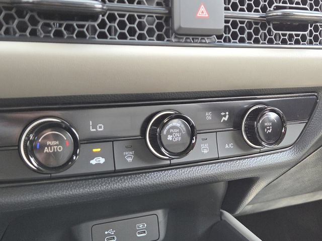 New 2027 Honda HR-V LX image 27