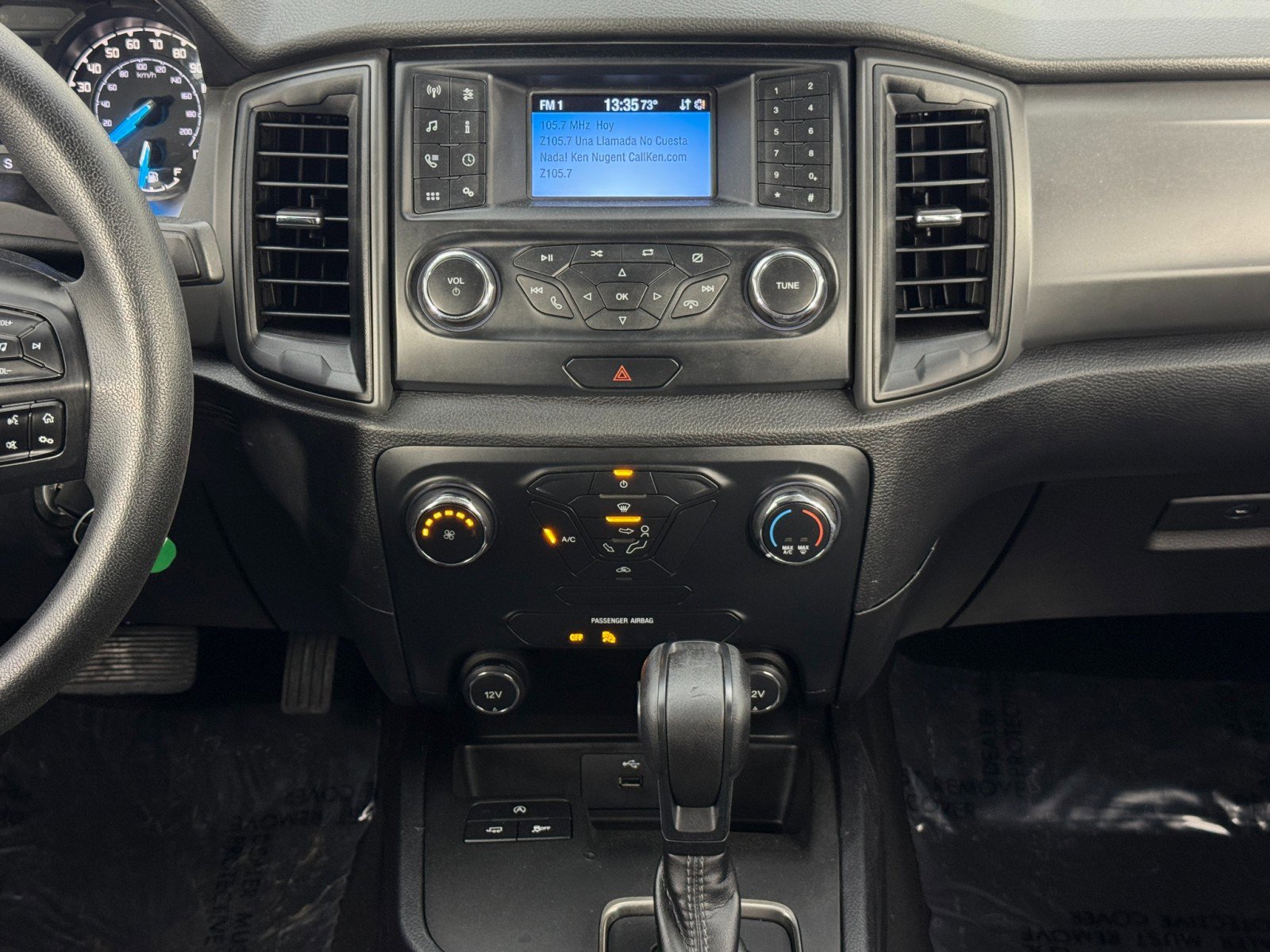 Used 2019 Ford Ranger XL w/ Equipment Group 101A Mid image 20