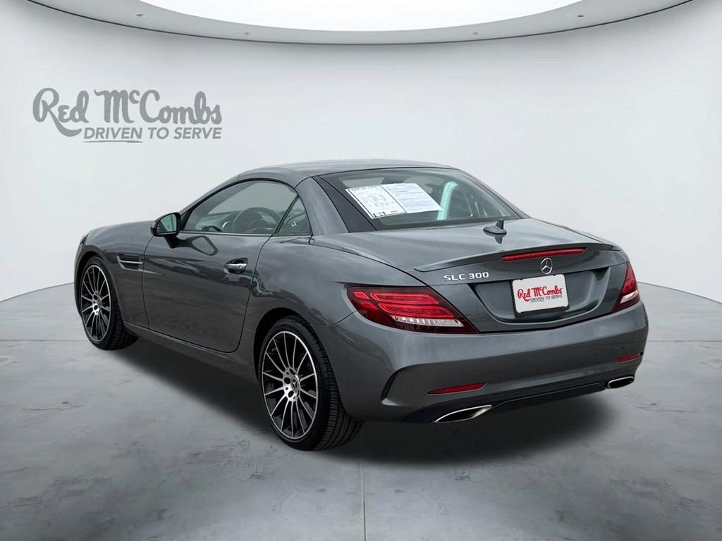 Used 2019 Mercedes-Benz SLC 300 image 3
