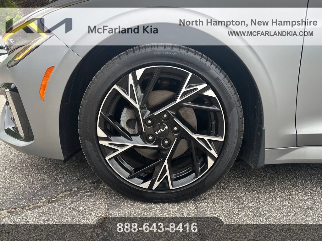 Used 2025 Kia K5 GT-Line AWD/4WD image 18