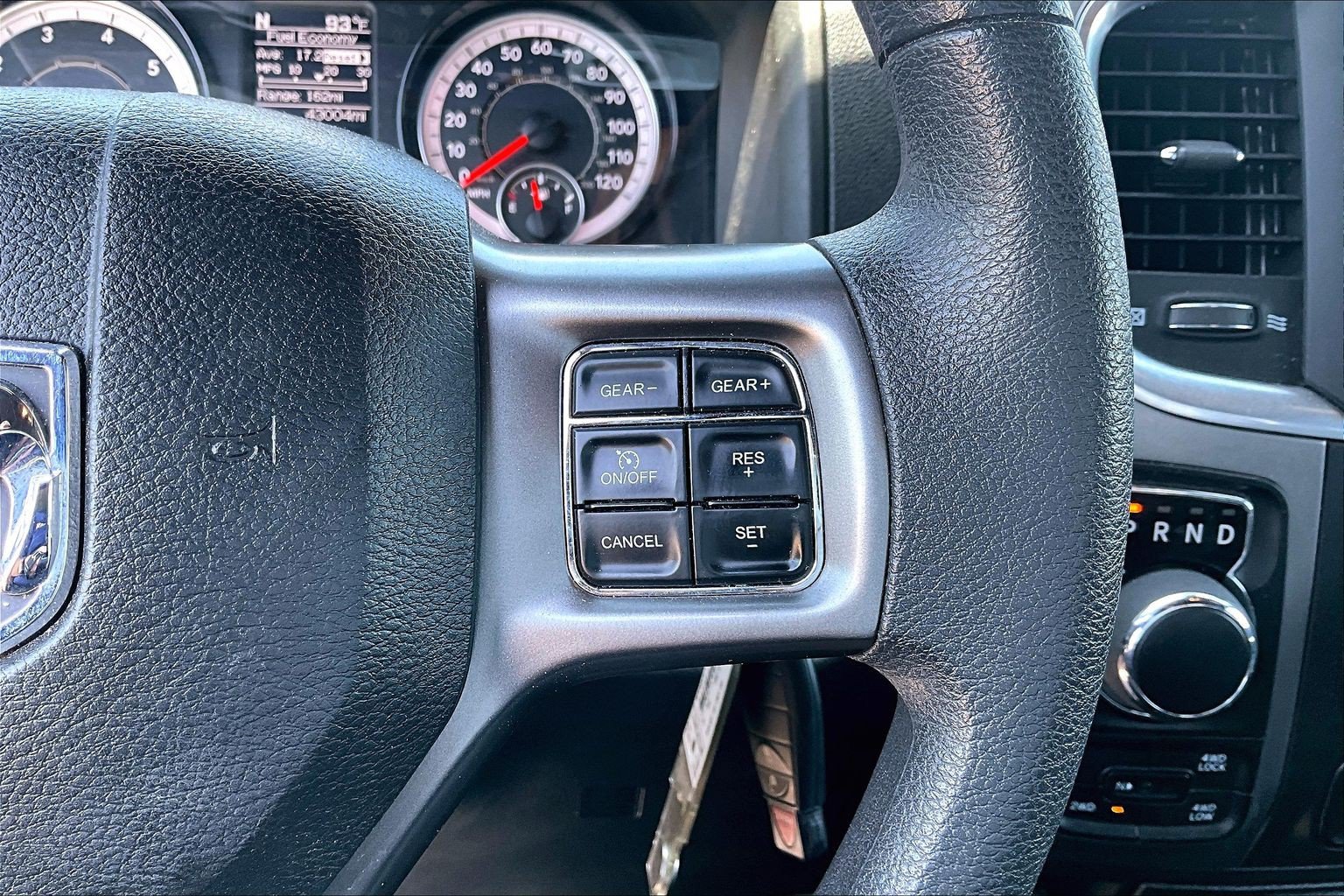 Used 2024 RAM 1500 Classic Warlock AWD/4WD image 13