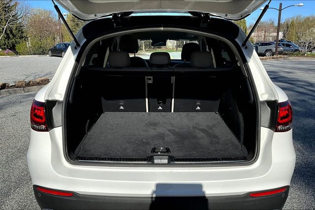 Used 2022 Mercedes-Benz GLC 300 4MATIC image 16