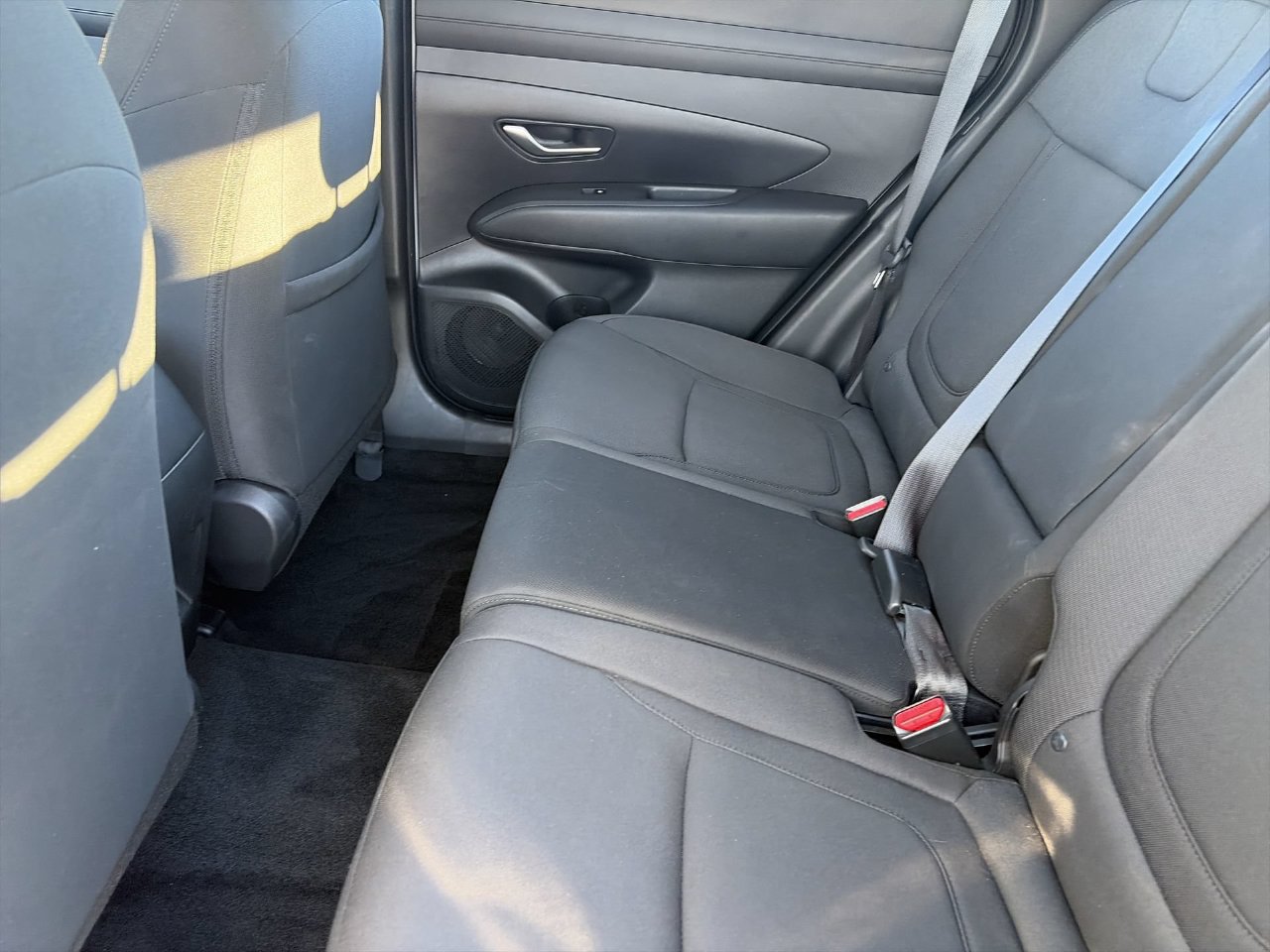 Certified 2025 Hyundai Tucson SE AWD/4WD image 16