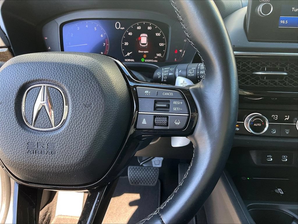 Used 2025 Acura ADX AWD image 13