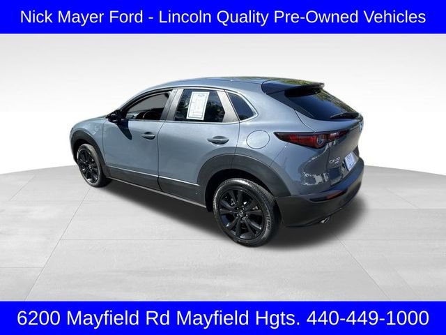 Used 2024 MAZDA CX-30 AWD 2.5 S w/ Preferred Package image 5