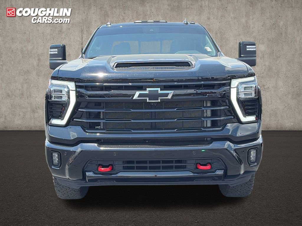 Used 2026 Chevrolet Silverado 2500 LT w/ Trail Boss Package AWD/4WD image 2