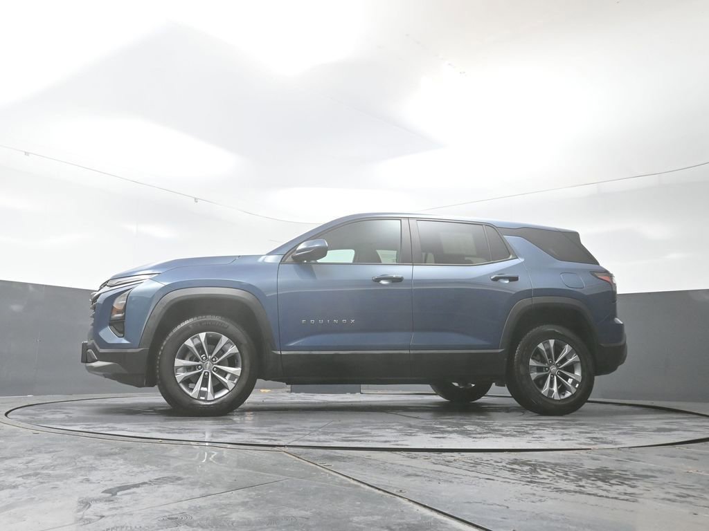 Used 2025 Chevrolet Equinox LT AWD/4WD image 53