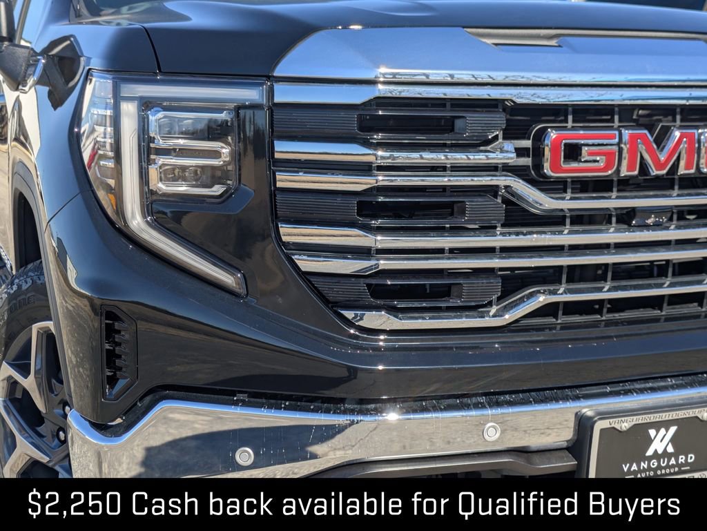 New 2026 GMC Sierra 1500 SLT image 2