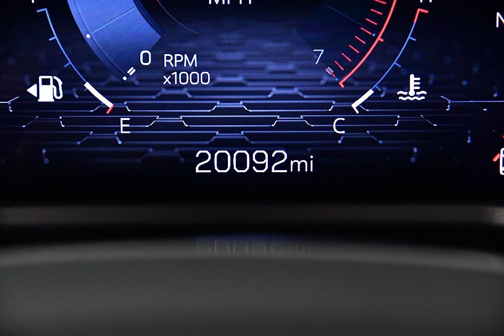 Used 2024 GMC Acadia AT4 w/ LPO, Floor Liner Package image 17