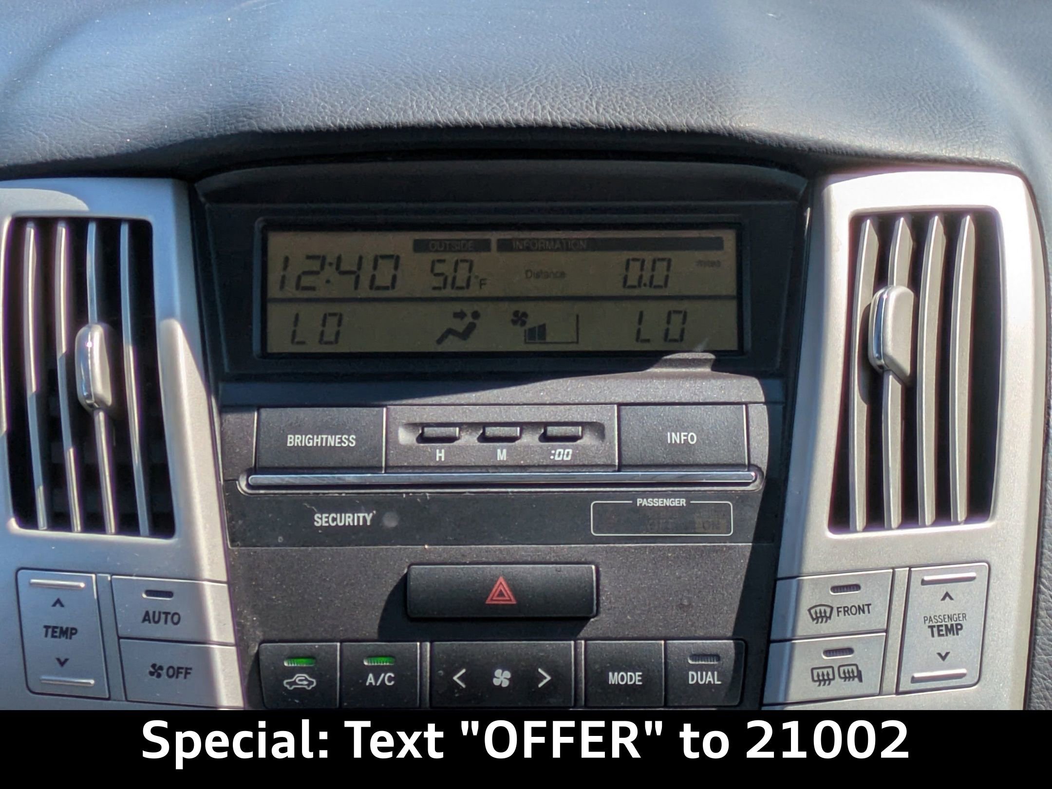 Used 2005 Lexus RX 330 image 17