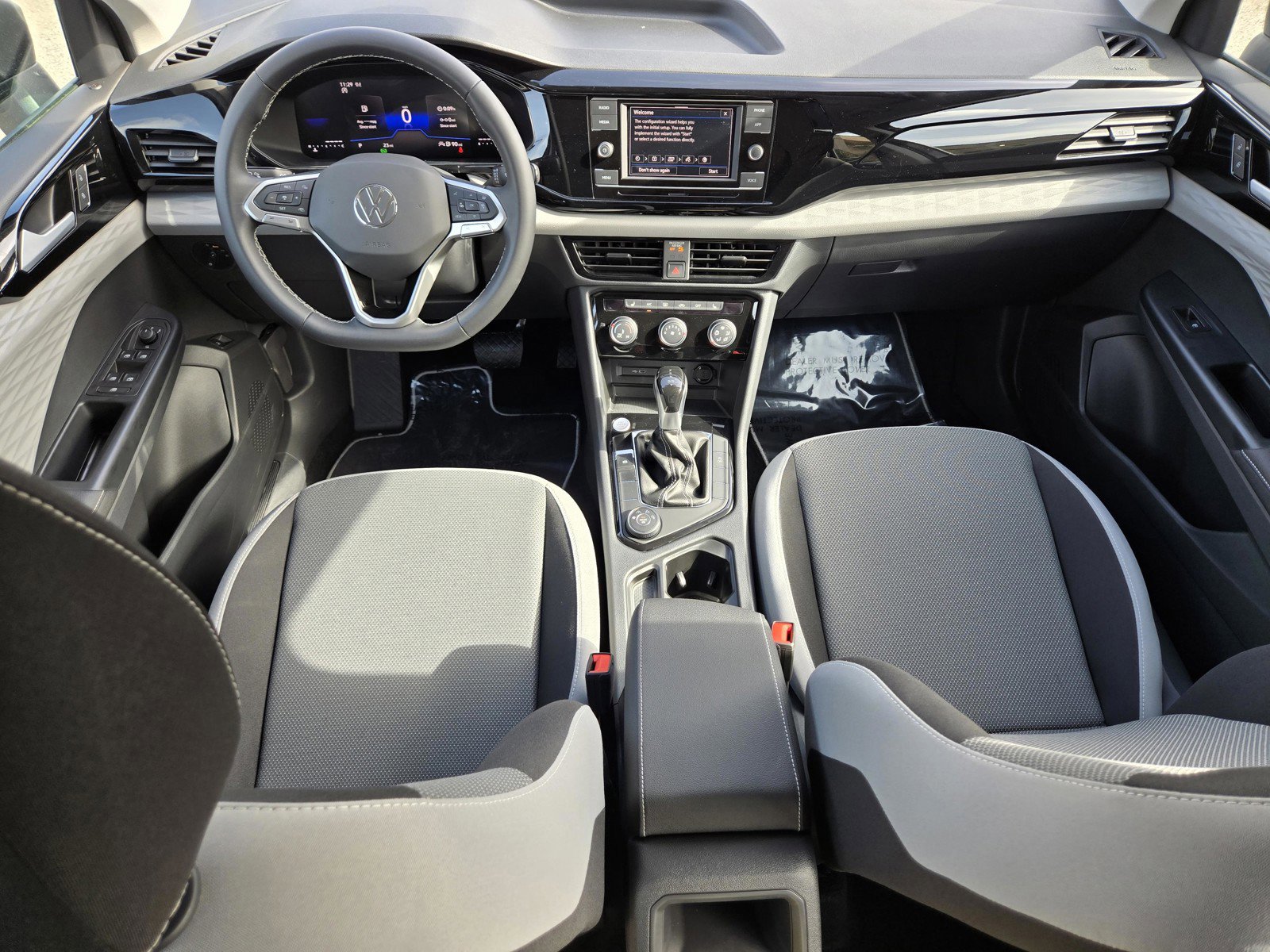 Used 2024 Volkswagen Taos S image 12