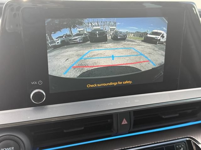 Used 2024 Toyota Prius XLE FWD image 20