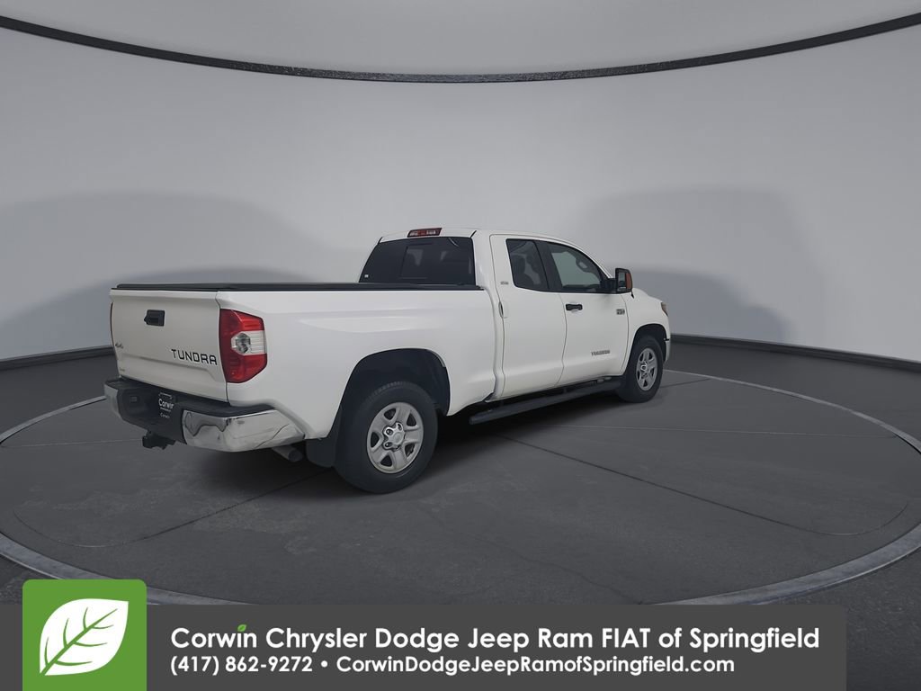 Used 2019 Toyota Tundra SR5 AWD/4WD image 15
