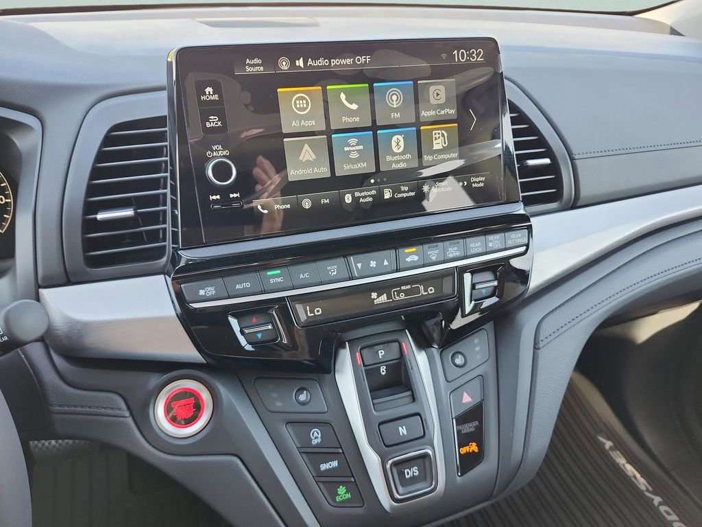 New 2026 Honda Odyssey EX-L image 25