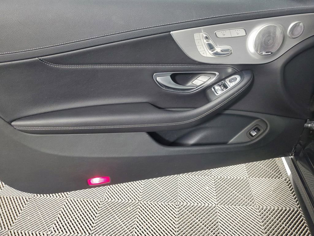 Used 2017 Mercedes-Benz C 300 Coupe image 14