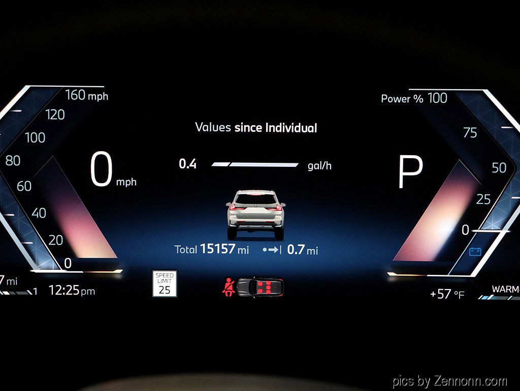 Certified 2025 BMW X1 xDrive28i image 17
