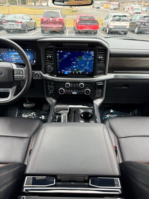 Used 2025 Ford F150 Lariat w/ Equipment Group 502A High image 35