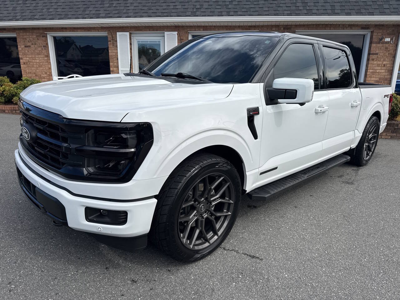 Used 2024 Ford F150 XLT w/ Equipment Group 302A MID AWD/4WD image 3