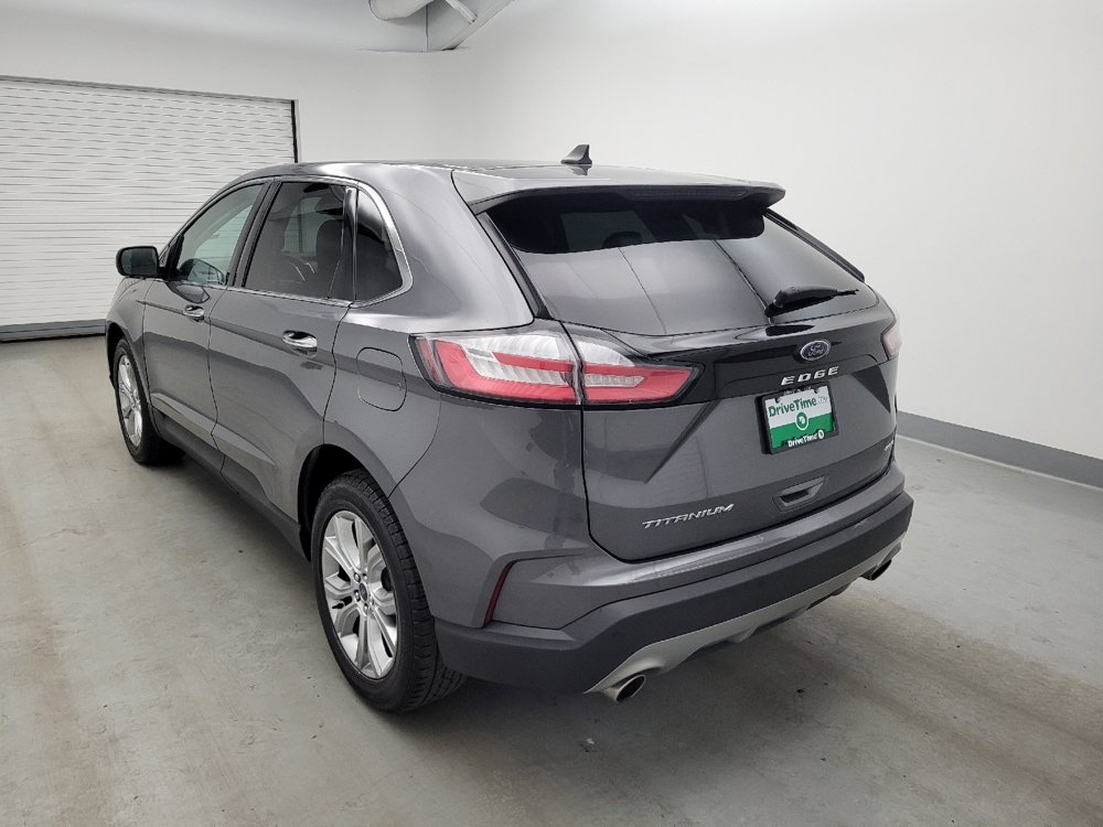 Used 2022 Ford Edge Titanium AWD/4WD image 5