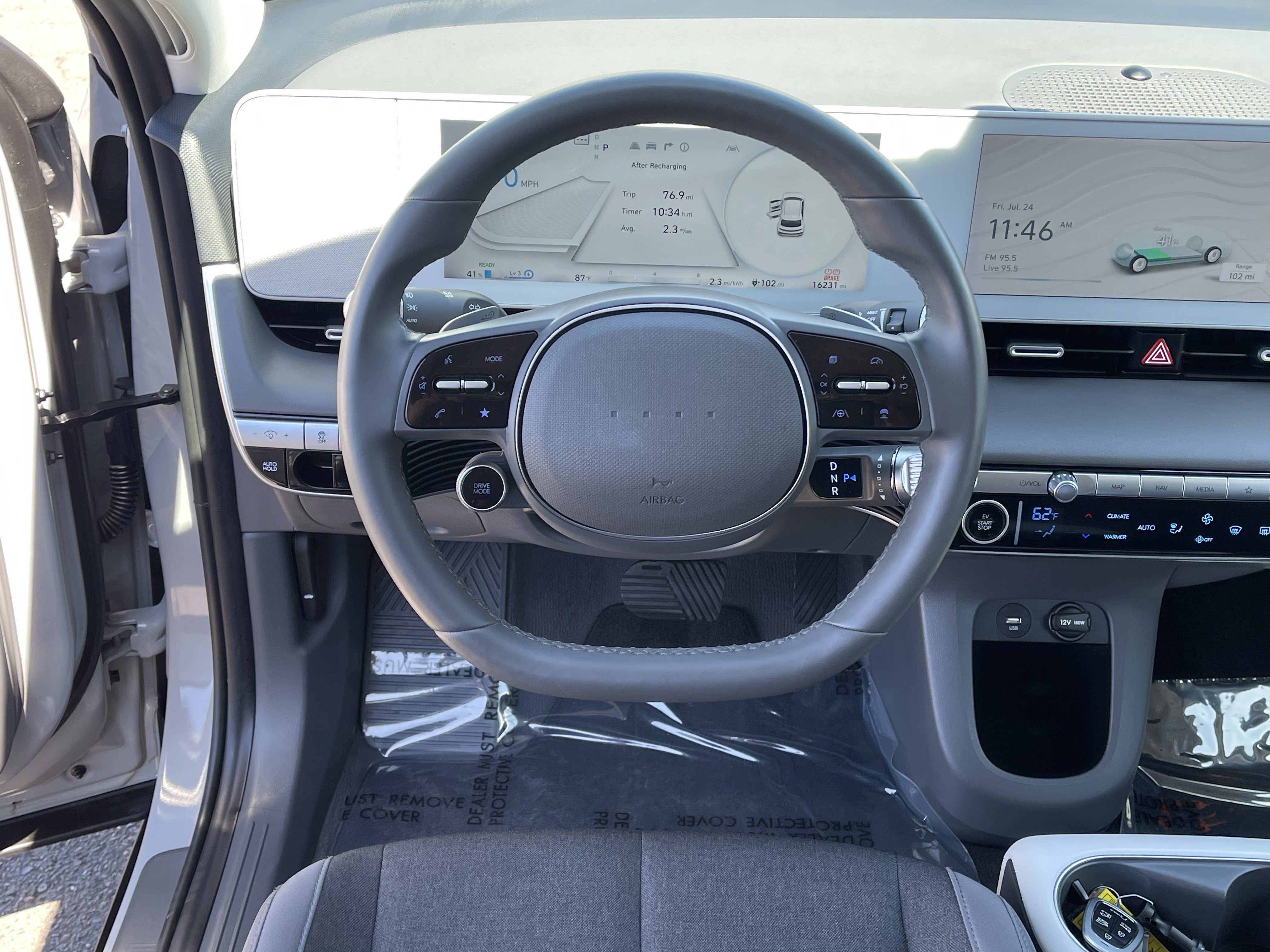 Certified 2024 Hyundai Ioniq 5 SEL RWD image 13