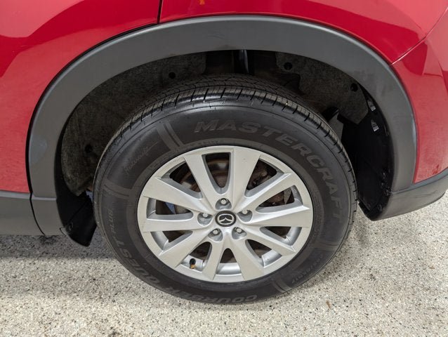 Used 2014 MAZDA CX-5 Touring w/ Bose/Moonroof Package AWD/4WD image 10