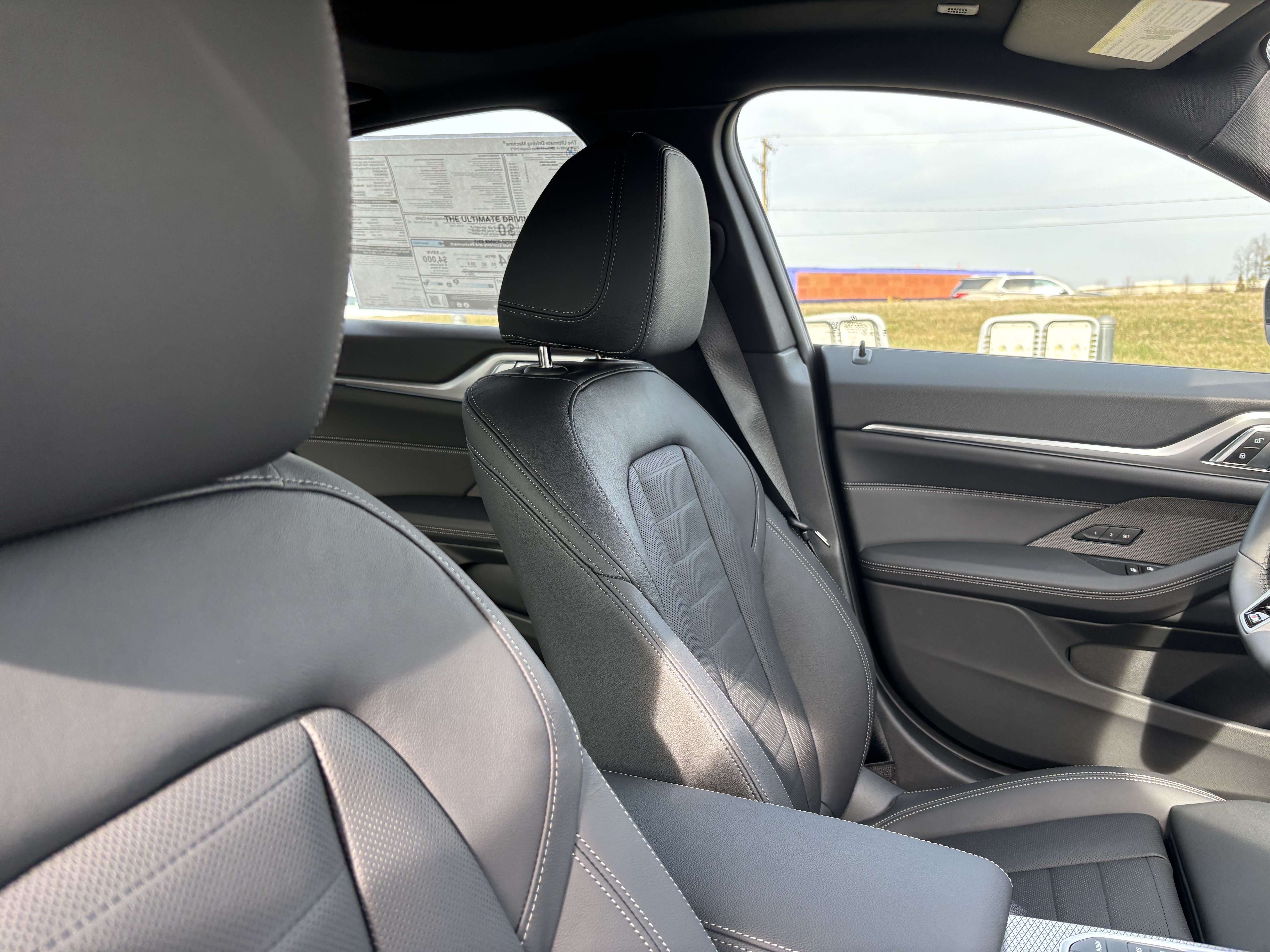 Certified 2026 BMW i4 xDrive40i AWD/4WD image 21