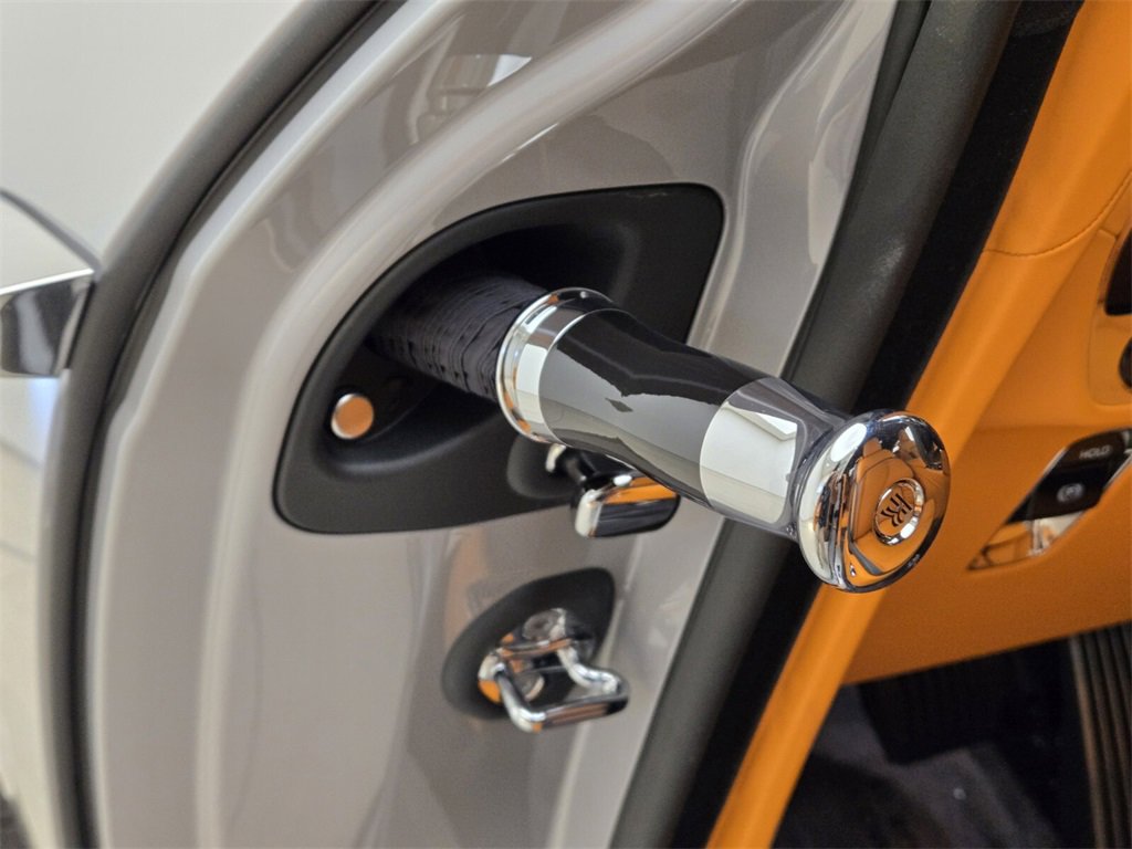 New 2025 Rolls-Royce Spectre w/ Spectre Launch Package image 16