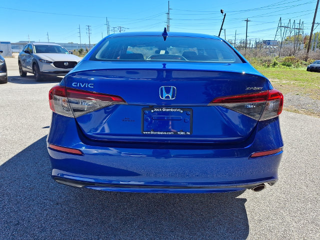 Used 2022 Honda Civic Sport image 5