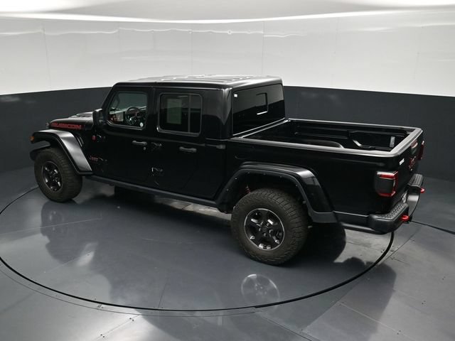 Used 2021 Jeep Gladiator Rubicon AWD/4WD image 54