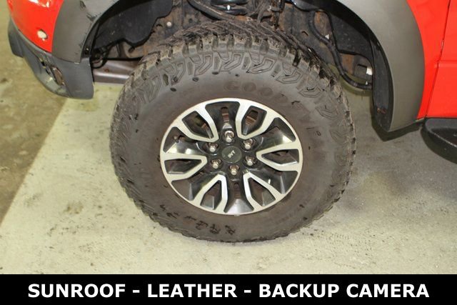Used 2012 Ford F150 Raptor w/ Raptor Luxury Pkg image 12