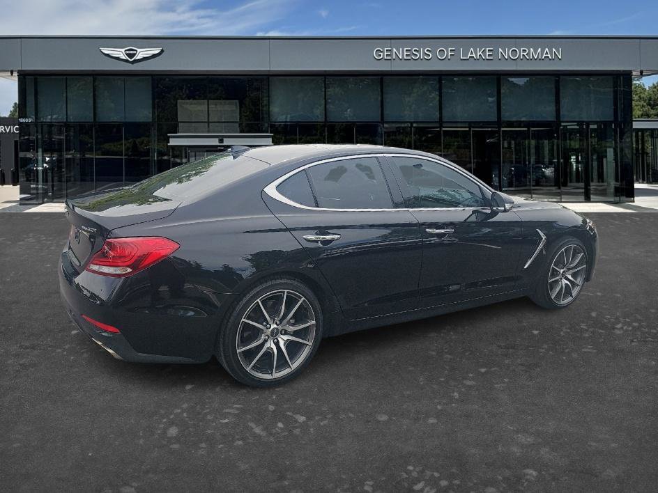 Used 2021 Genesis G70 2.0T w/ Prestige Package AWD/4WD image 5
