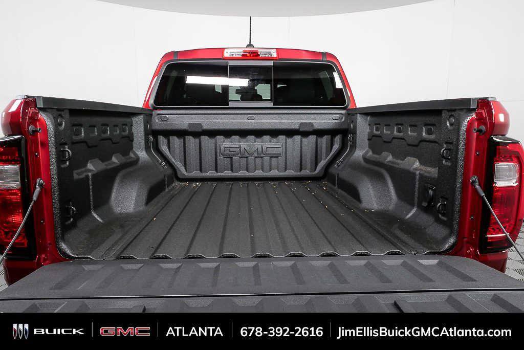 New 2026 GMC Canyon AT4X AWD/4WD image 30