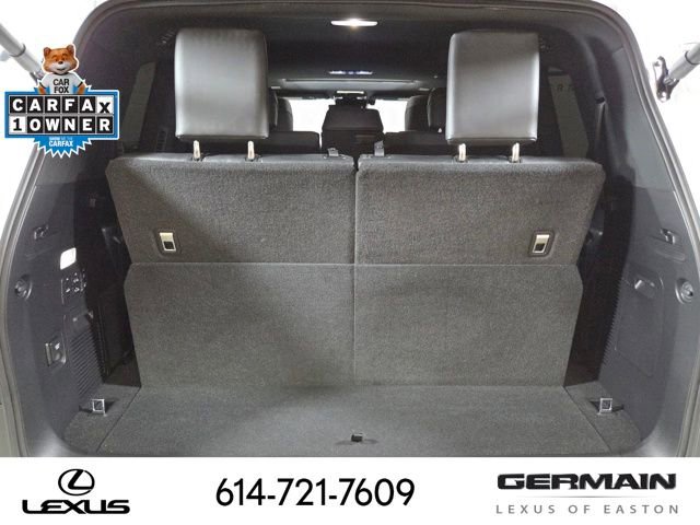 Certified 2025 Lexus LX 600 4WD w/ Appearance Package image 24