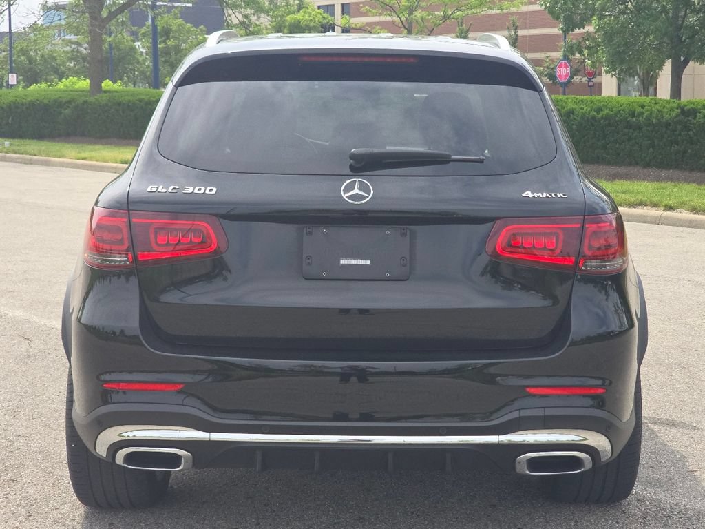Used 2022 Mercedes-Benz GLC 300 4MATIC image 15