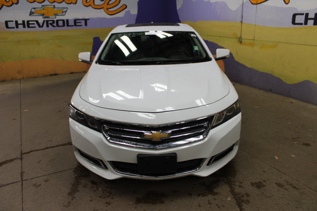 Used 2019 Chevrolet Impala LT w/ Sunroof and Spoiler Package FWD image 3