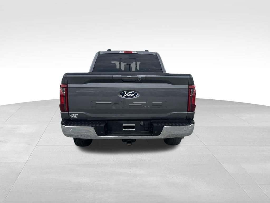Used 2024 Ford F150 XLT w/ Equipment Group 302A MID image 5
