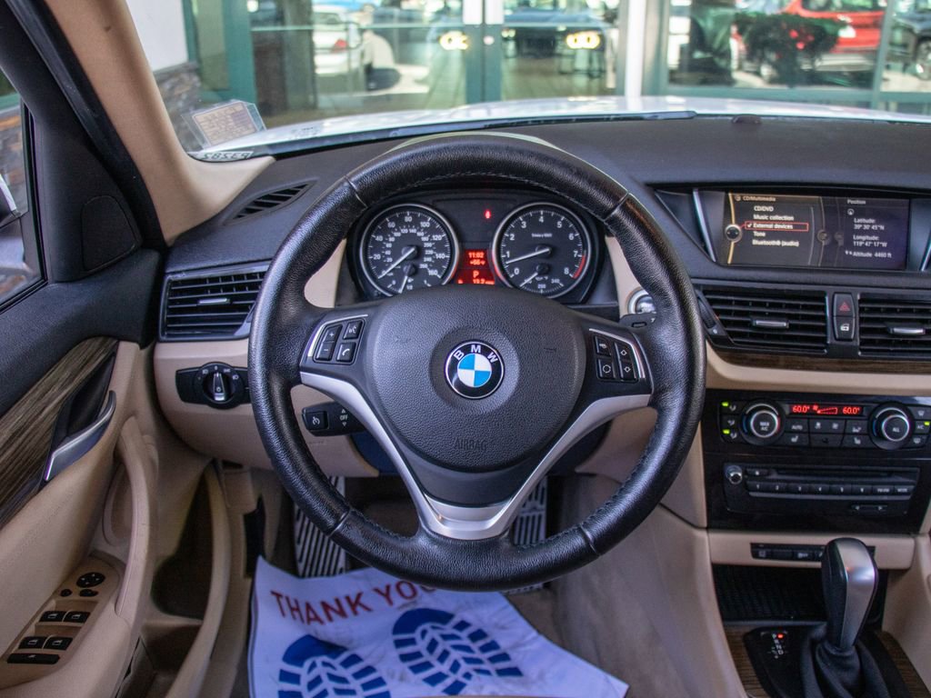 Used 2013 BMW X1 xDrive35i image 12