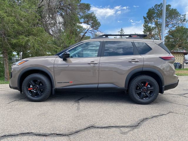 New 2026 Nissan Rogue SV AWD/4WD image 2