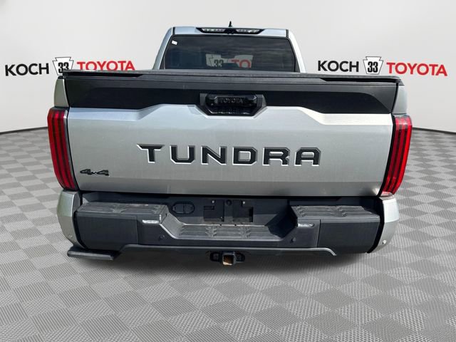 Used 2023 Toyota Tundra SR5 w/ SR5 Premium Package AWD/4WD image 7