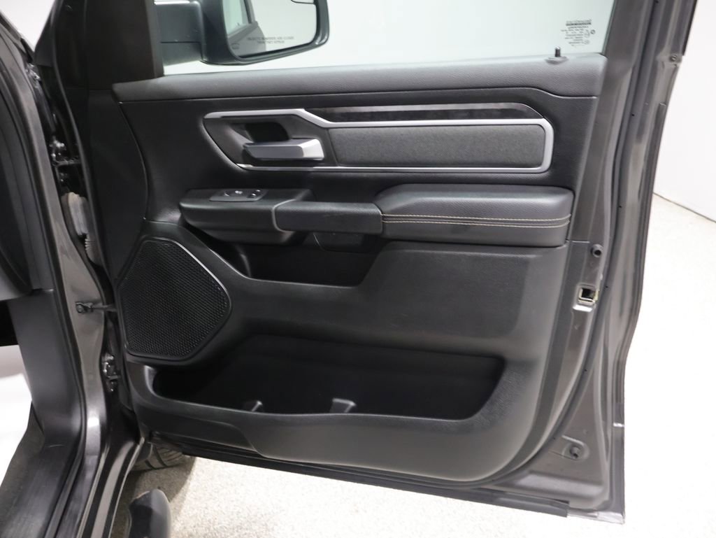 Used 2021 RAM 1500 Big Horn AWD/4WD image 25