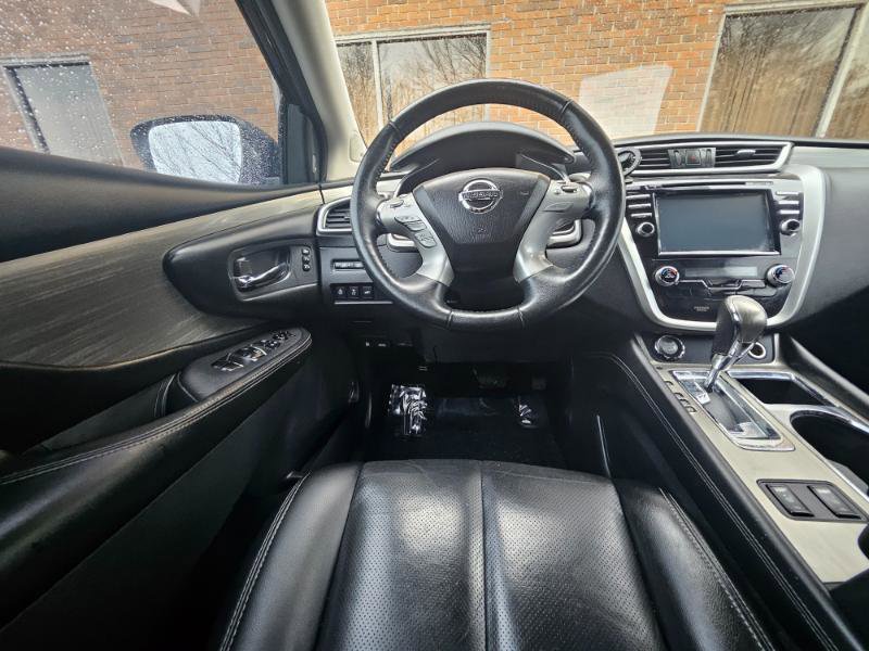 Used 2018 Nissan Murano SL w/ Midnight Edition Package FWD image 4