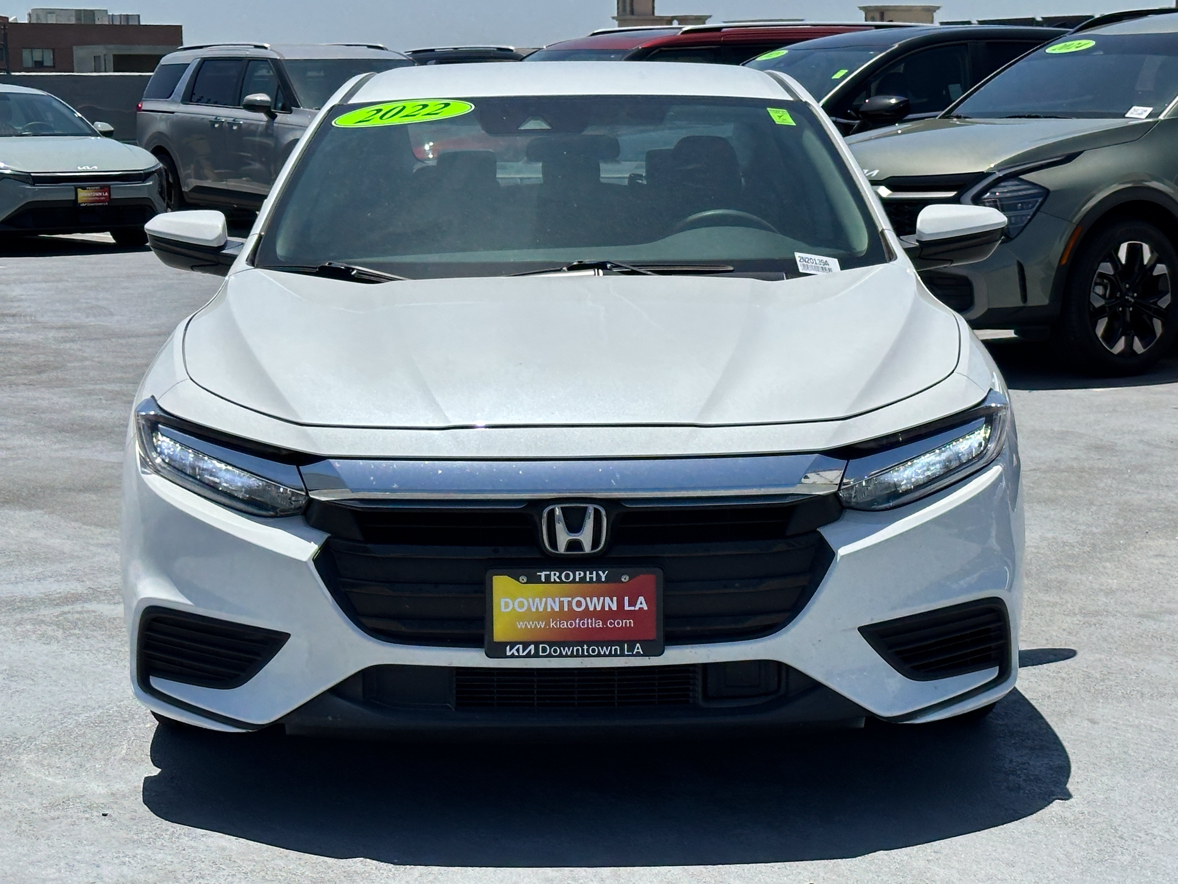 Used 2022 Honda Insight EX image 12