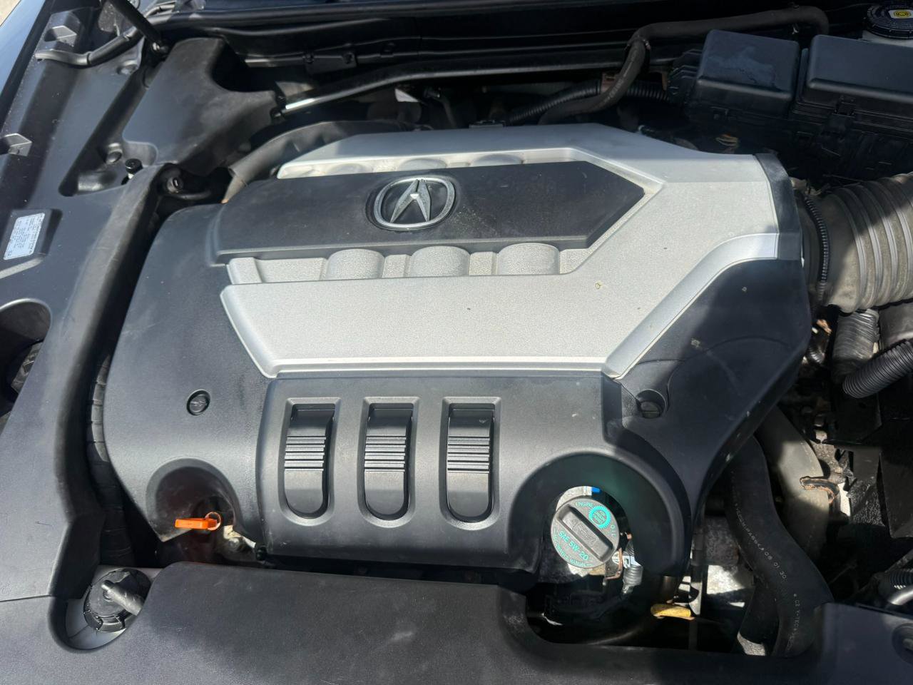 Used 2009 Acura RL image 22