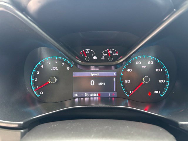 Used 2019 Chevrolet Colorado LT w/ LT Convenience Package AWD/4WD image 17