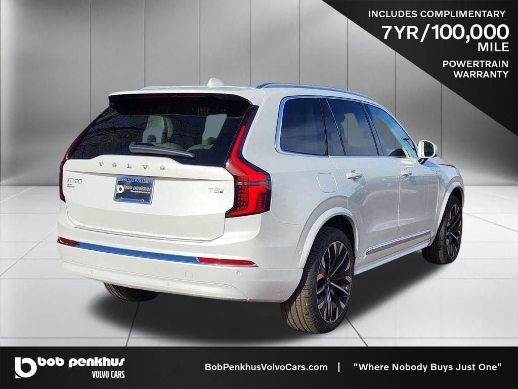 New 2026 Volvo XC90 T8 Ultra w/ Protection Package Premier image 25